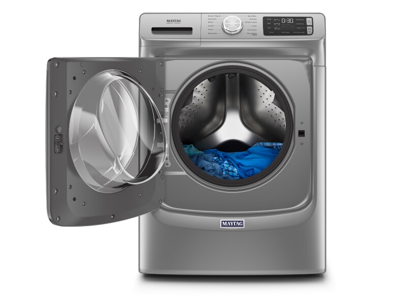 Which is Better Front Load or Top Load Washers? Maytag